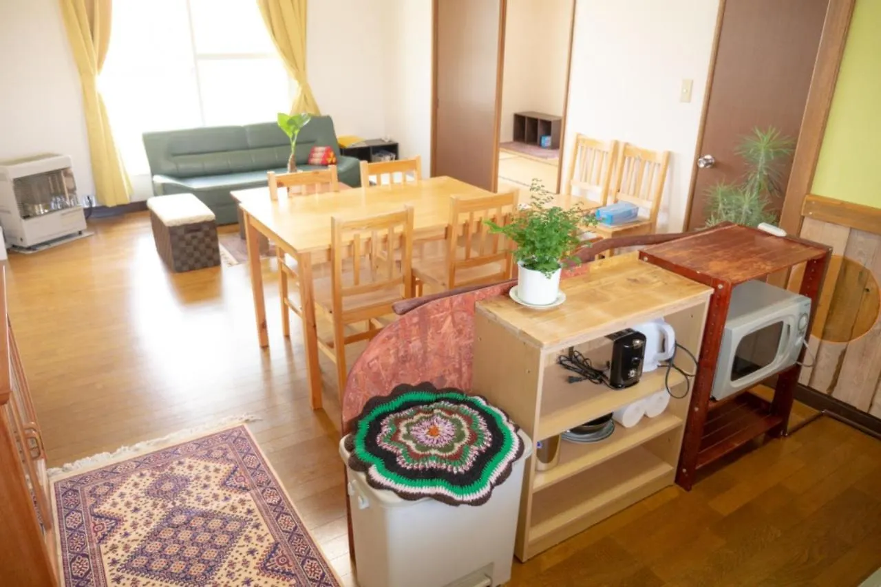 Maeda Forestry House - Vacation Stay 19585V Furano 0*,