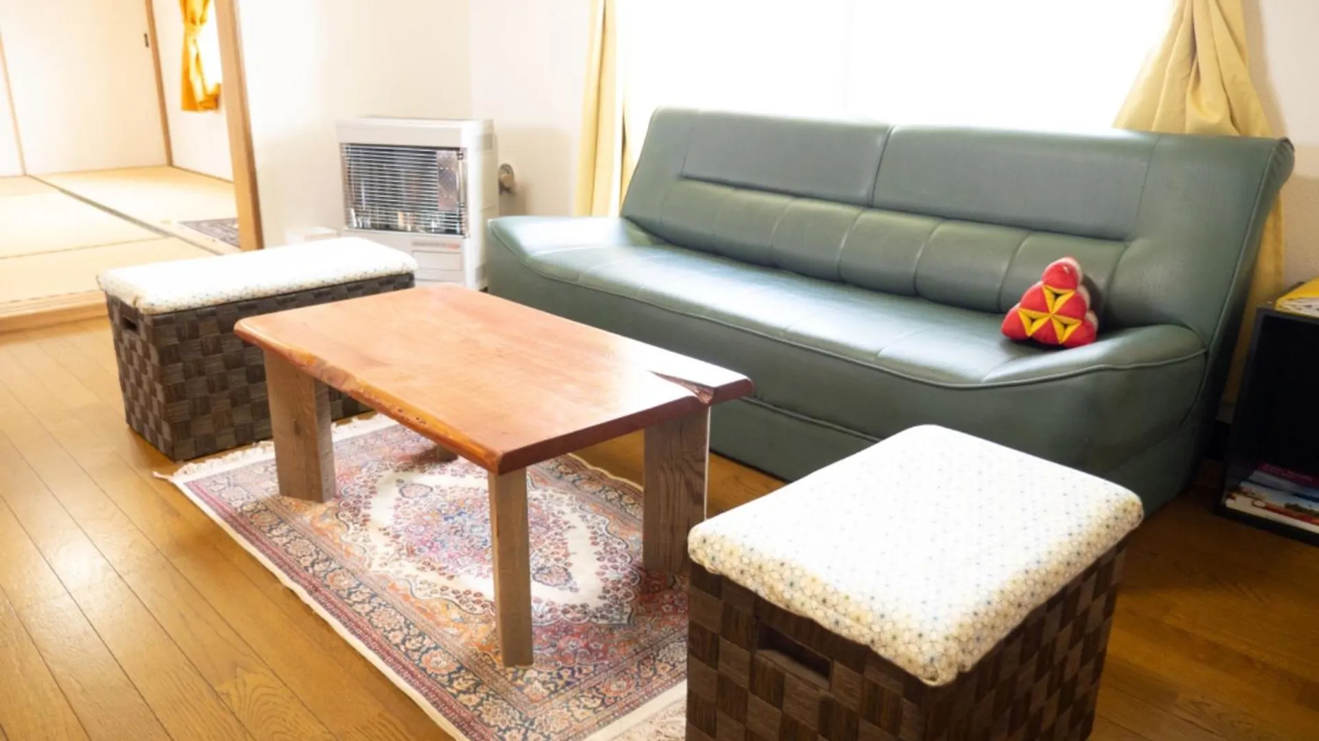 Appartement Maeda Forestry House - Vacation Stay 19585V NakaNakafurano